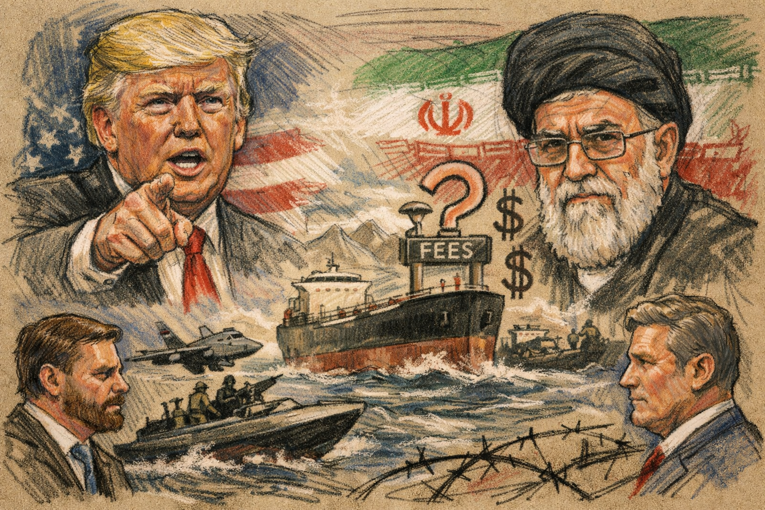 Trump’s Ceasefire Was a Test. Iran Is Already Showing Why It Cannot Be Trusted.